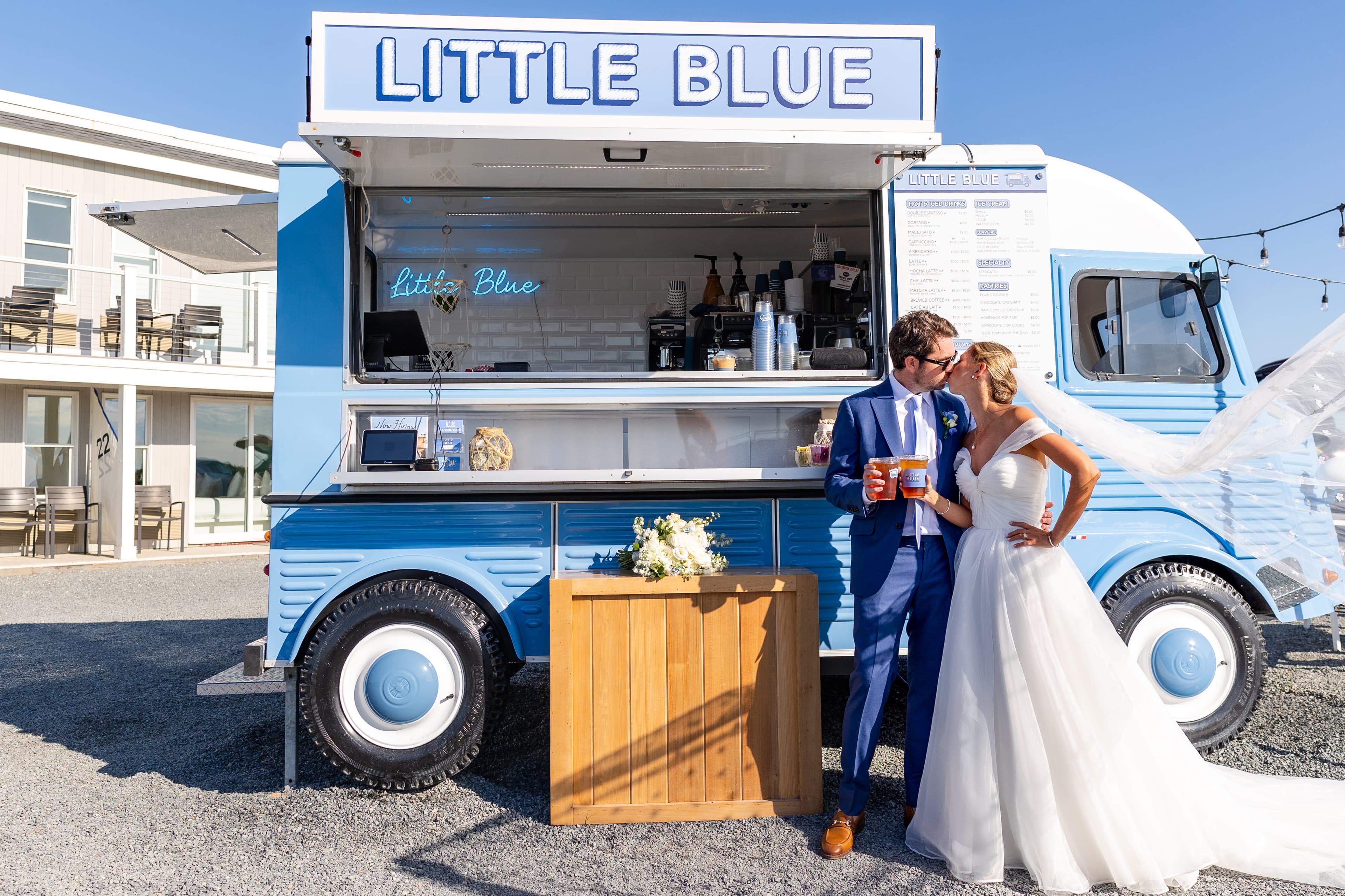 Weddings & Events