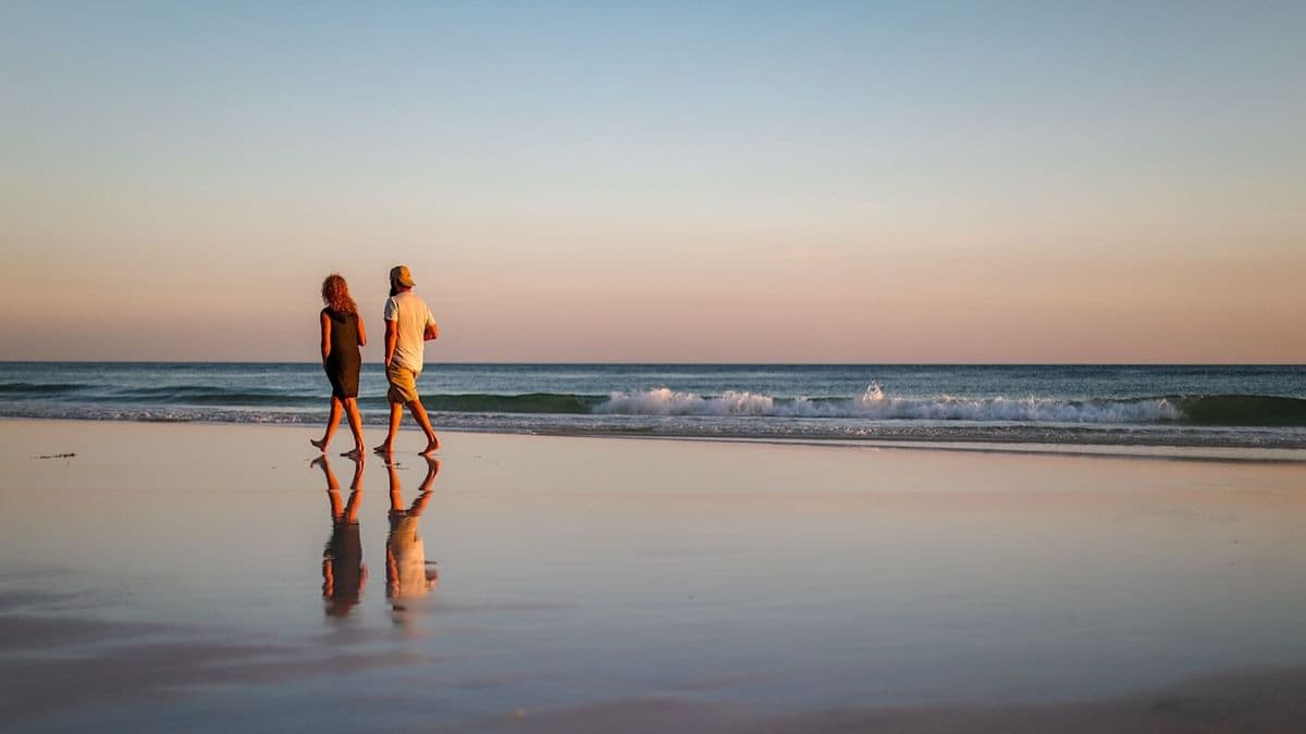 Tides Weddings Private Beach
